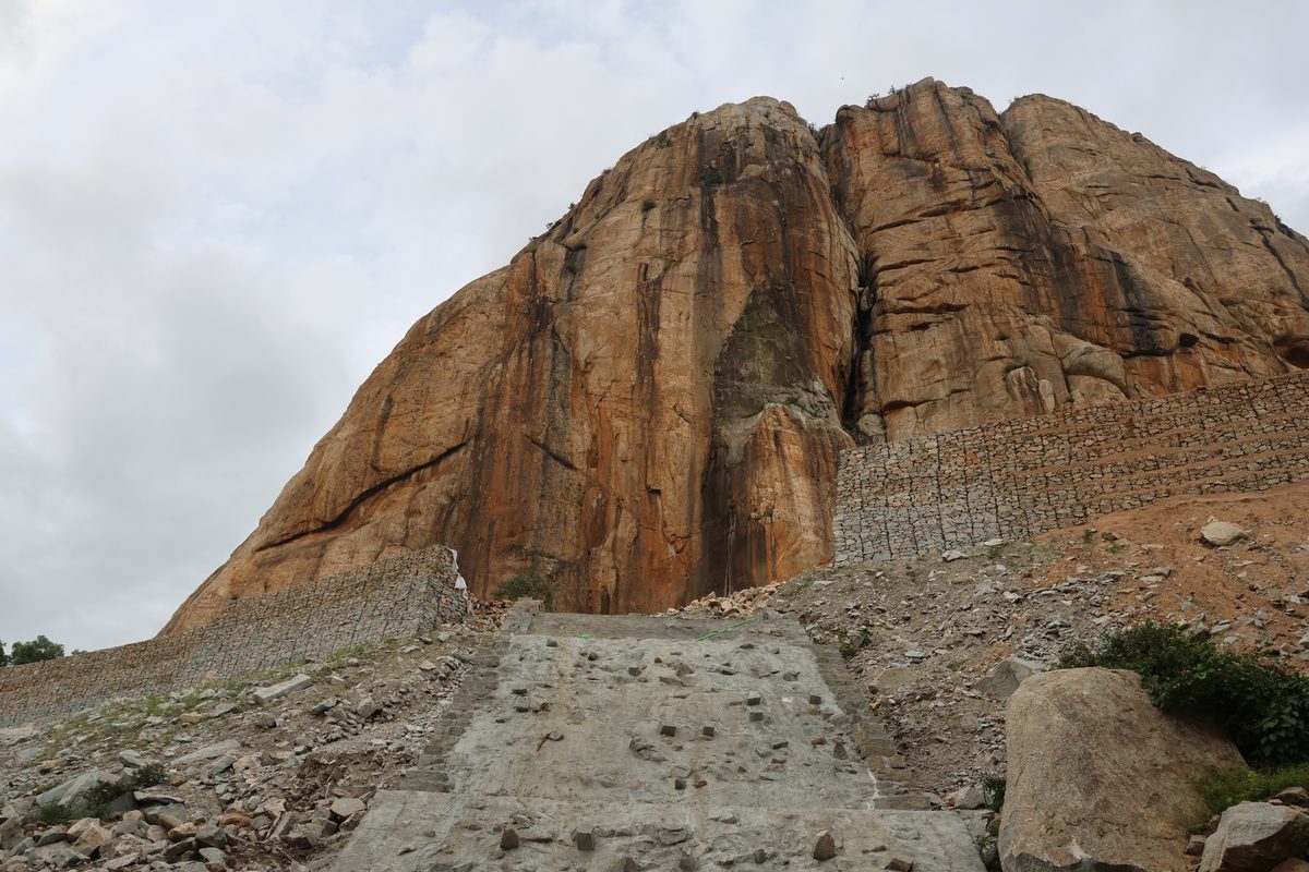 Ongoing expansion work