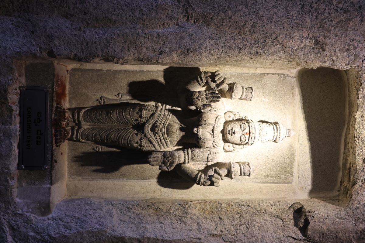 Goddess Lakshmi - the Goddess of Prosperity