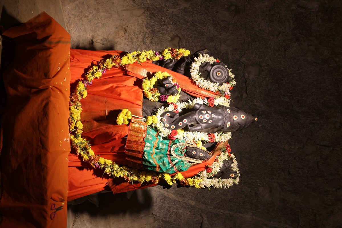 Vallabha Ganapathi - Lord Ganesha in Vallabha form