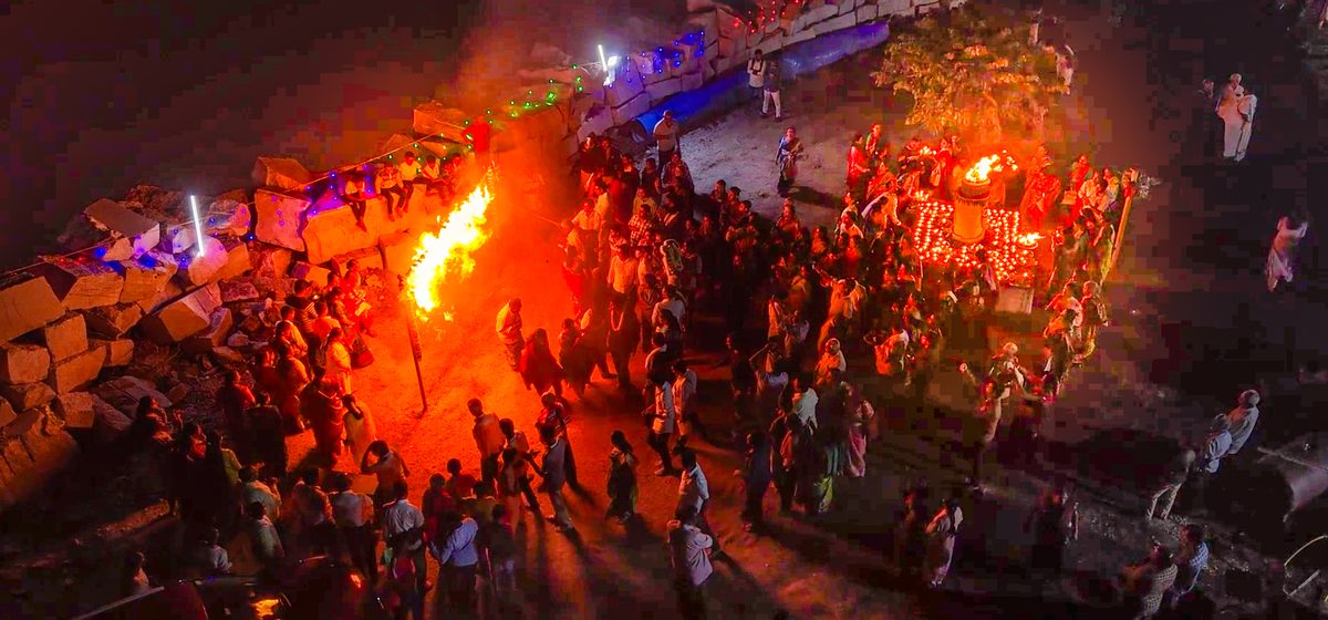 Karthika Pournami celebrations